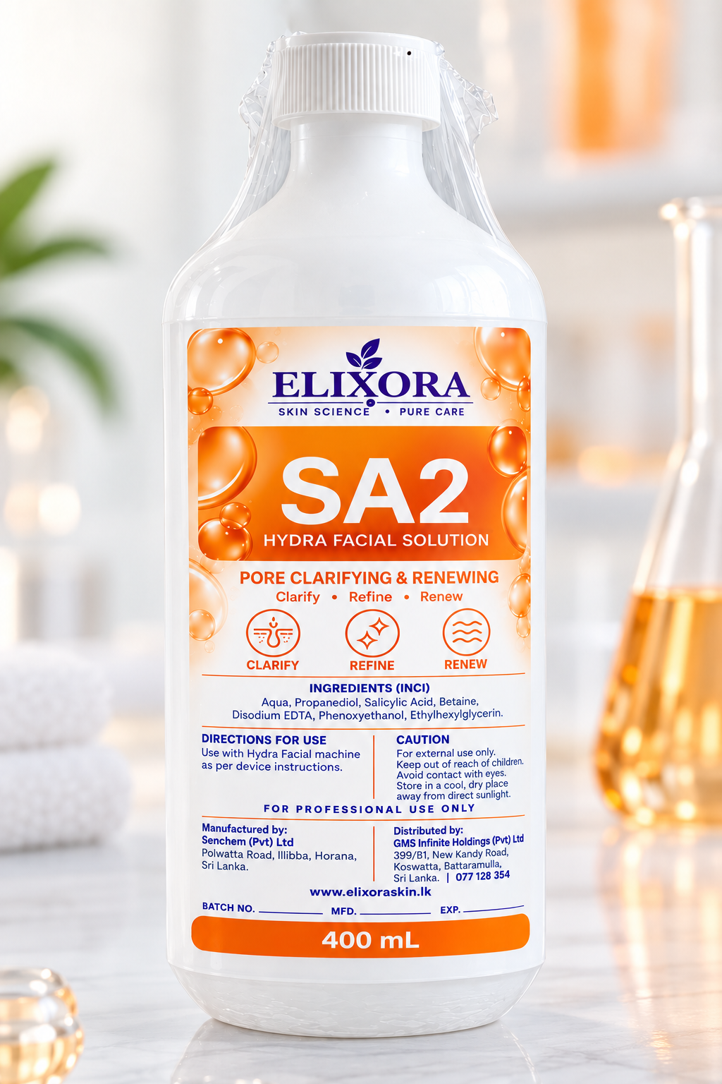 AS2 Hydro Solution